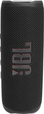JBL Flip 6 Wireless Portable Speaker - Black Grade Excellent Used