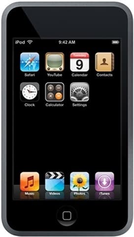 Apple iPod Touch 1st Generation 8GB - Black Grade Fair Used