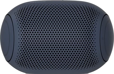 LG XBOOM Go PL2 Bluetooth Speaker - Dark Blue Grade Good Used