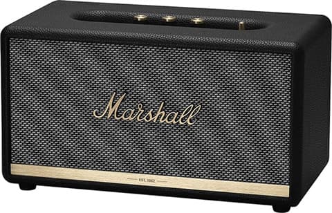 Marshall Stanmore II Bluetooth Speaker Grade Fair Used