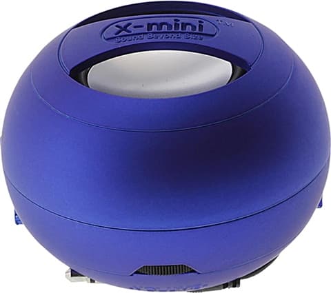 XMI X-mini II Capsule Speaker Used