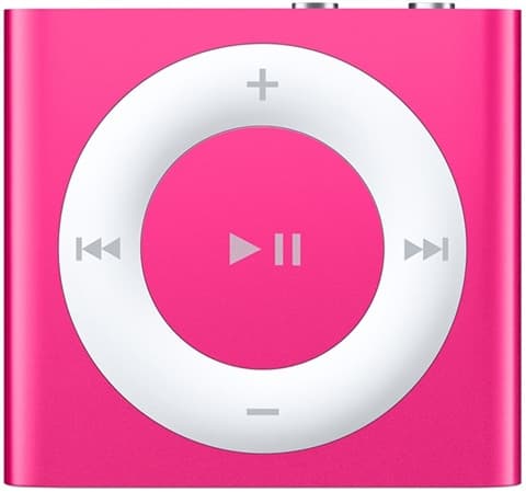 Apple iPod Shuffle 4th Generation 2GB - Pink Grade Good Used
