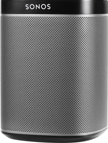 Sonos Play 1 Compact Wireless Speaker - Black Grade Excellent Used
