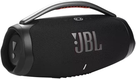 JBL Boombox 3 Waterproof Bluetooth Speaker - Black Grade Good Used