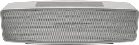 Bose SoundLink Mini II Bluetooth Speaker - Pearl Grade Good Used