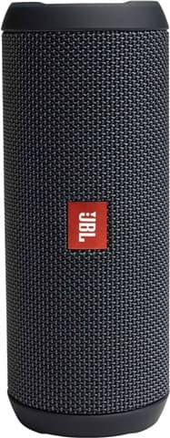 JBL Flip Essential Bluetooth Speaker Waterproof - Gun Metal Black Grade Fair Used