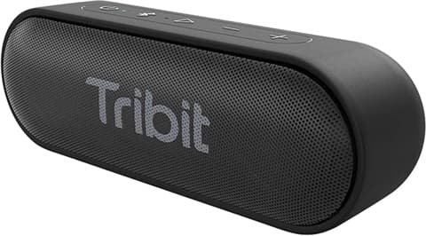 Tribit X Sound Go Portable Bluetooth Speaker Grade Good Used