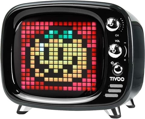 Divoom TiVoo Bluetooth Smart Speaker Grade Good Used