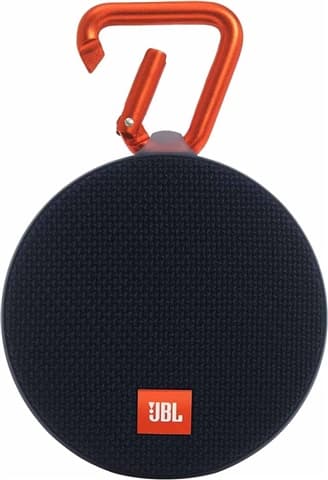 JBL Clip 2 Portable Bluetooth Speaker Grade Good Used