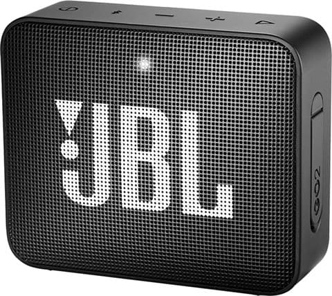 JBL GO2 Portable Bluetooth Speaker - Black Grade Fair Used