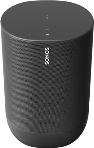 Sonos Move Smart Speaker Grade Good Used