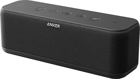 Anker SoundCore Boost Bluetooth Speaker Grade Good Used