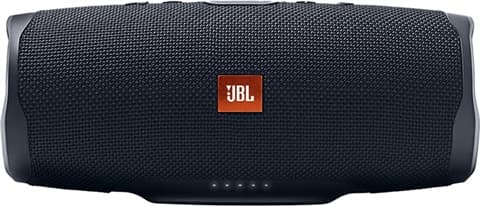 JBL Charge 4 Portable Waterproof Bluetooth Speaker - Black Grade Good Used