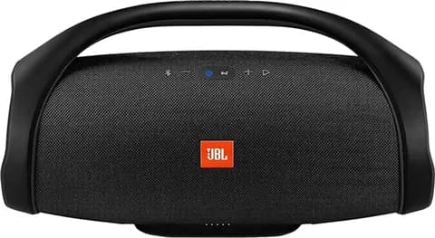 JBL Boombox Waterproof Bluetooth Speaker - Black Grade Fair Used