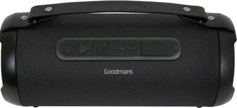 Goodmans 359780 Portable Bluetooth Speaker Grade Good Used