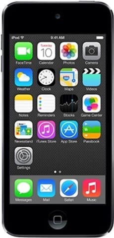Apple iPod Touch 5th Generation 64GB - Space Grey Grade Good Used