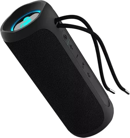 Acoustic Solutions Blast 360 Bluetooth Speaker - Black Grade Good Used