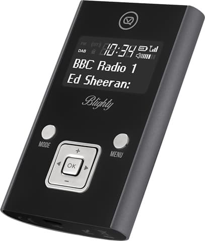 VQ Blighty DAB/DAB+/FM Digital Radio Used