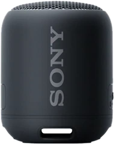 Sony Extra Bass SRS-XB12 Portable Bluetooth Speaker - Black Grade Fair Used