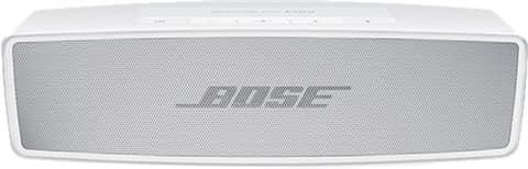 Bose SoundLink Mini II Special Edition Bluetooth Speaker - Silver Grade Good Used
