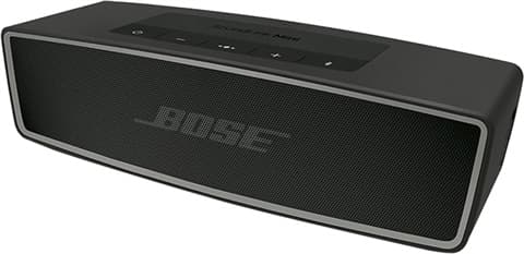 Bose SoundLink Mini II Bluetooth Speaker - Carbon Grade Good Used