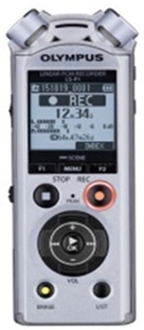 Olympus LS-P1 4 GB Hi-Resolution Audio Recorder Grade Good Used