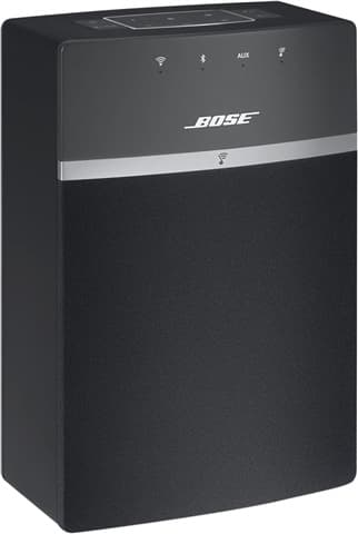 Bose Soundtouch 10 Black Wi-Fi System Grade Fair Used