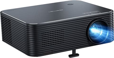 Apeman LC650 1920x1080P 4K Projector Grade Good Used