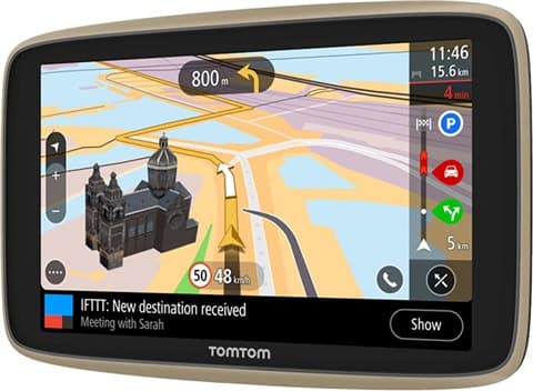 TomTom Go Premium X 6 Grade Good Used