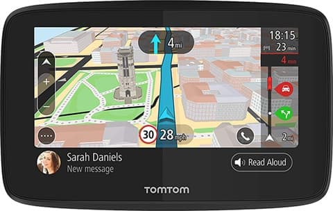 TomTom GO 5200 Wifi Grade Good Used