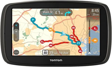 TomTom GO 60 GPS Grade Good Used
