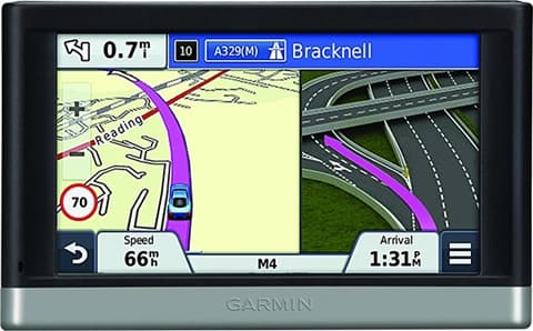 Garmin Nuvi 2508LMT-D Grade Good Used