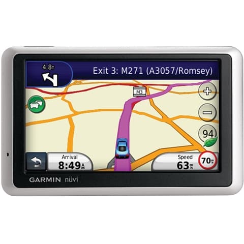 Garmin Nuvi 1340 Grade Good Used