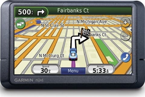 Garmin Nuvi 265W Grade Good Used