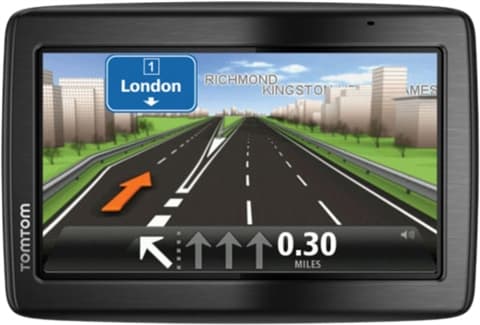TomTom Via 130 GPS Grade Good Used