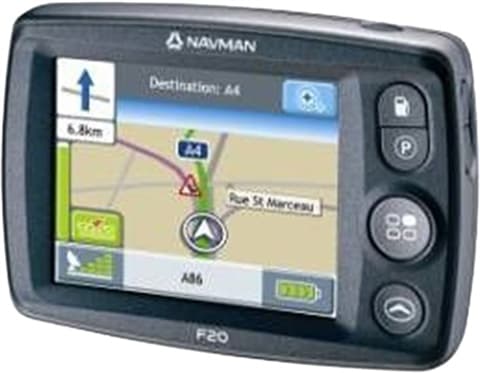 Navman F20 Grade Good Used