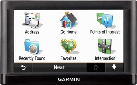 Garmin Nuvi 42 GPS Grade Fair Used
