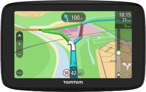 TomTom Via 53 Europe Grade Good Used
