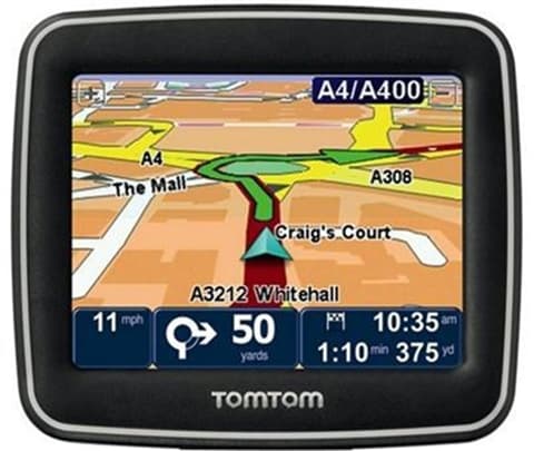 TomTom Start (ex00) Incl. UK & ROI Grade Good Used