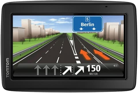 TomTom Start 25 Europe 4GB Grade Fair Used
