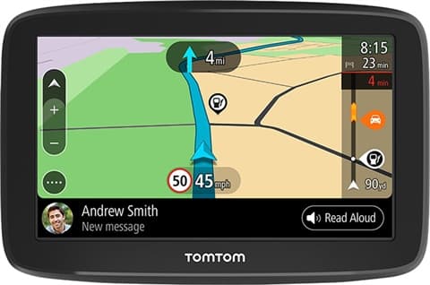 TomTom GO Basic 5 Grade Good Used