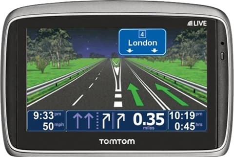 TomTom Go 550 Grade Good Used
