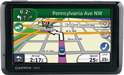 Garmin Nuvi 1390 Grade Good Used