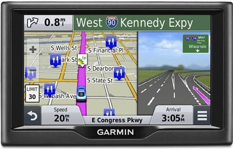 Garmin Nuvi 57LM Grade Good Used