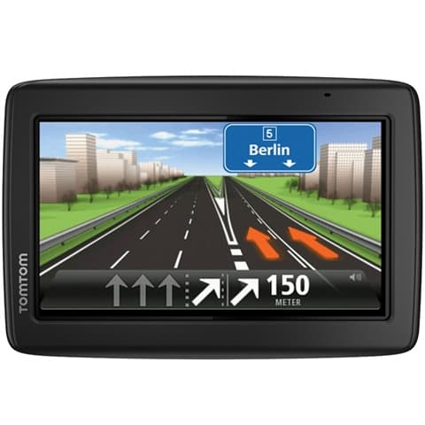 TomTom Start 25 UK & ROI 4GB Grade Good Used