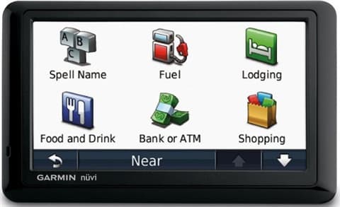 Garmin Nuvi 1410 Grade Good Used