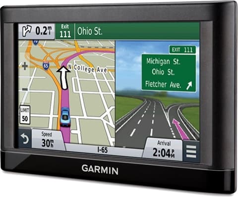 Garmin Nuvi 65LM Grade Good Used