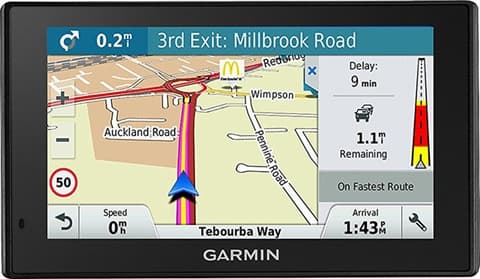 Garmin DriveSmart 50LMT-D Grade Good Used