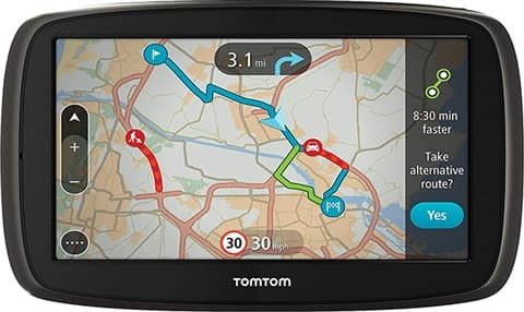 TomTom Start 60 UK & ROI Grade Good Used