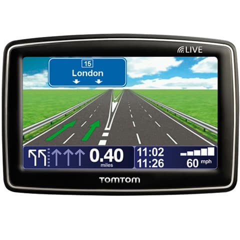 TomTom XL Live IQ Routes Grade Good Used